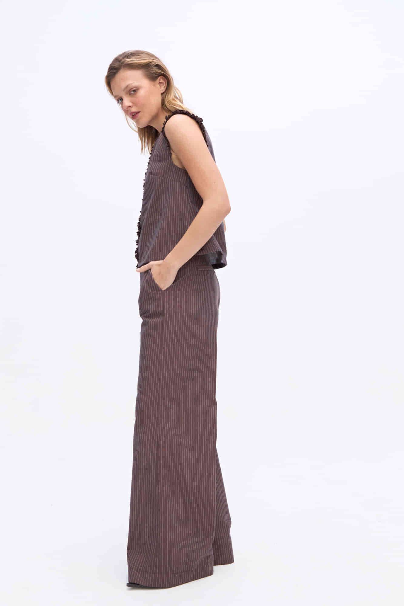 Musculosa Lexa