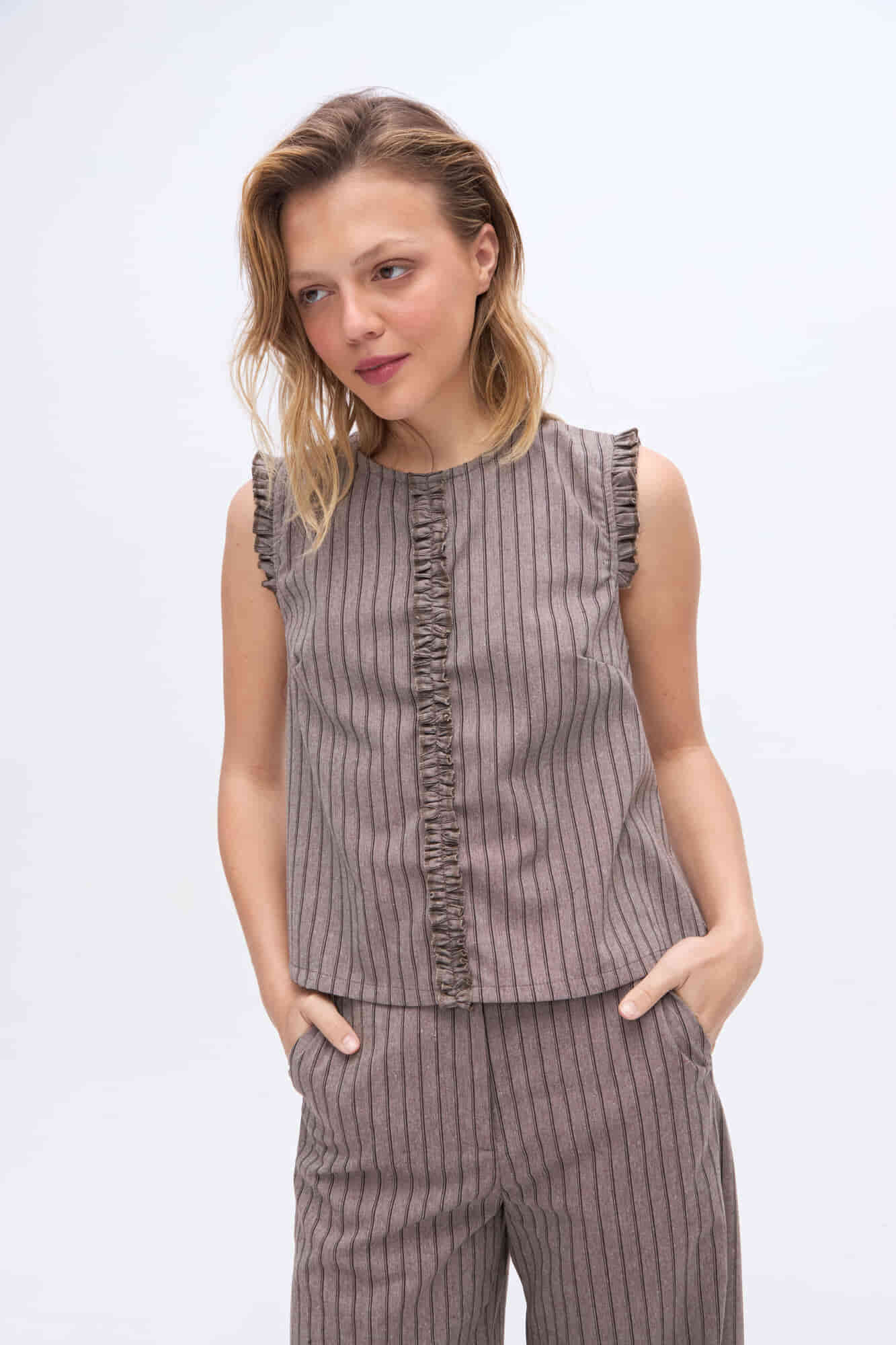Musculosa Lexa