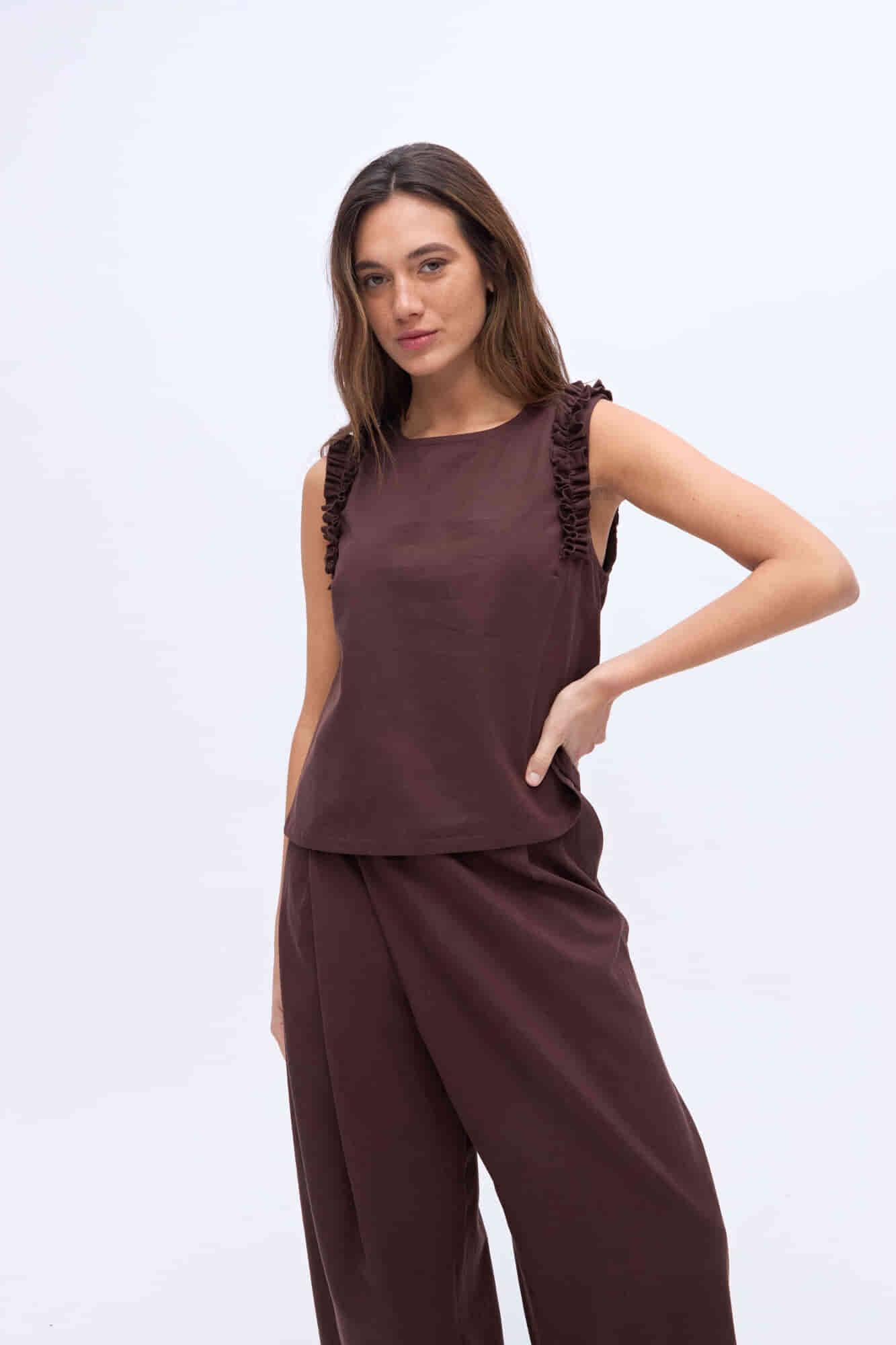 Musculosa Esme