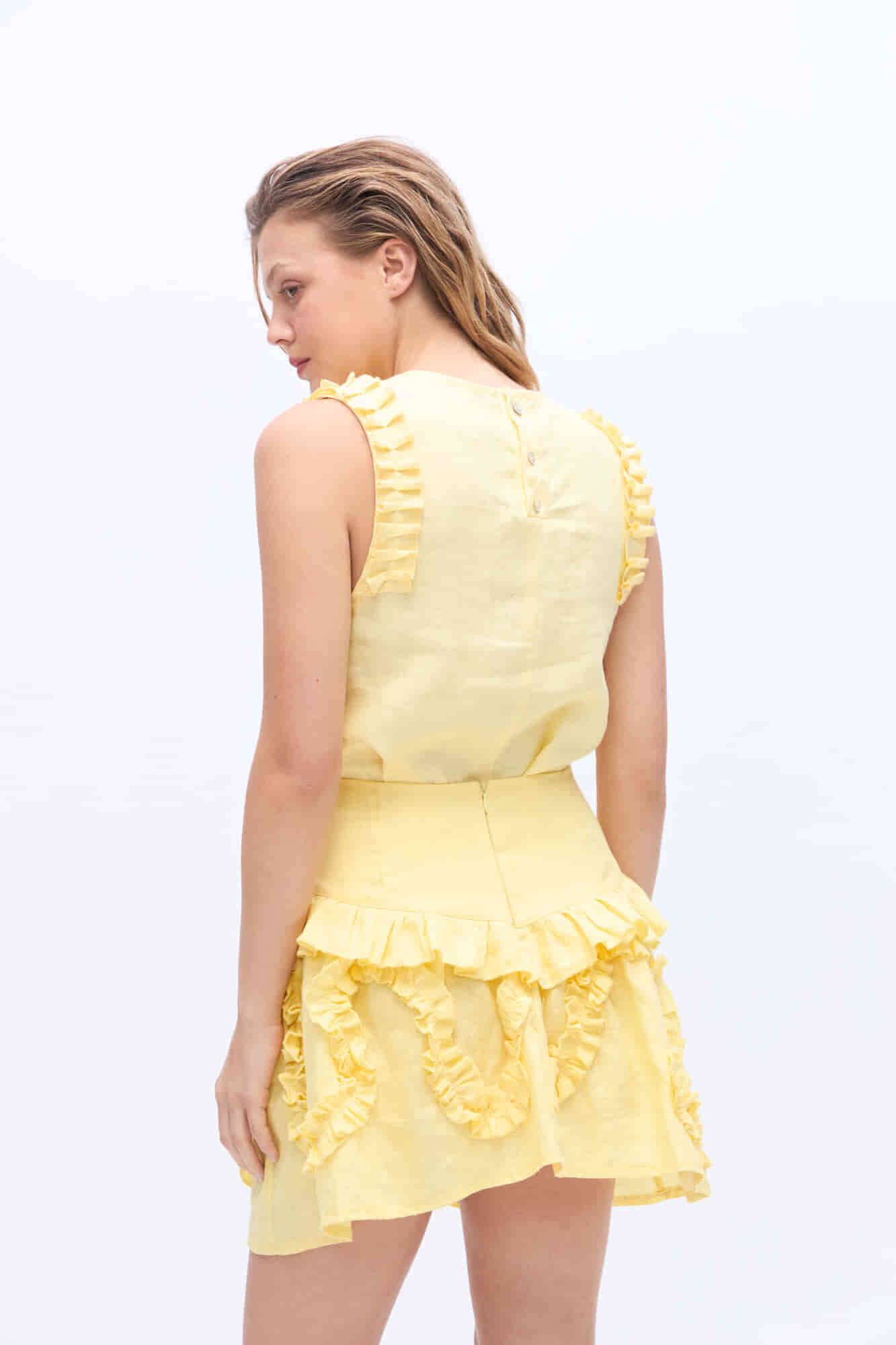 Falda Jena