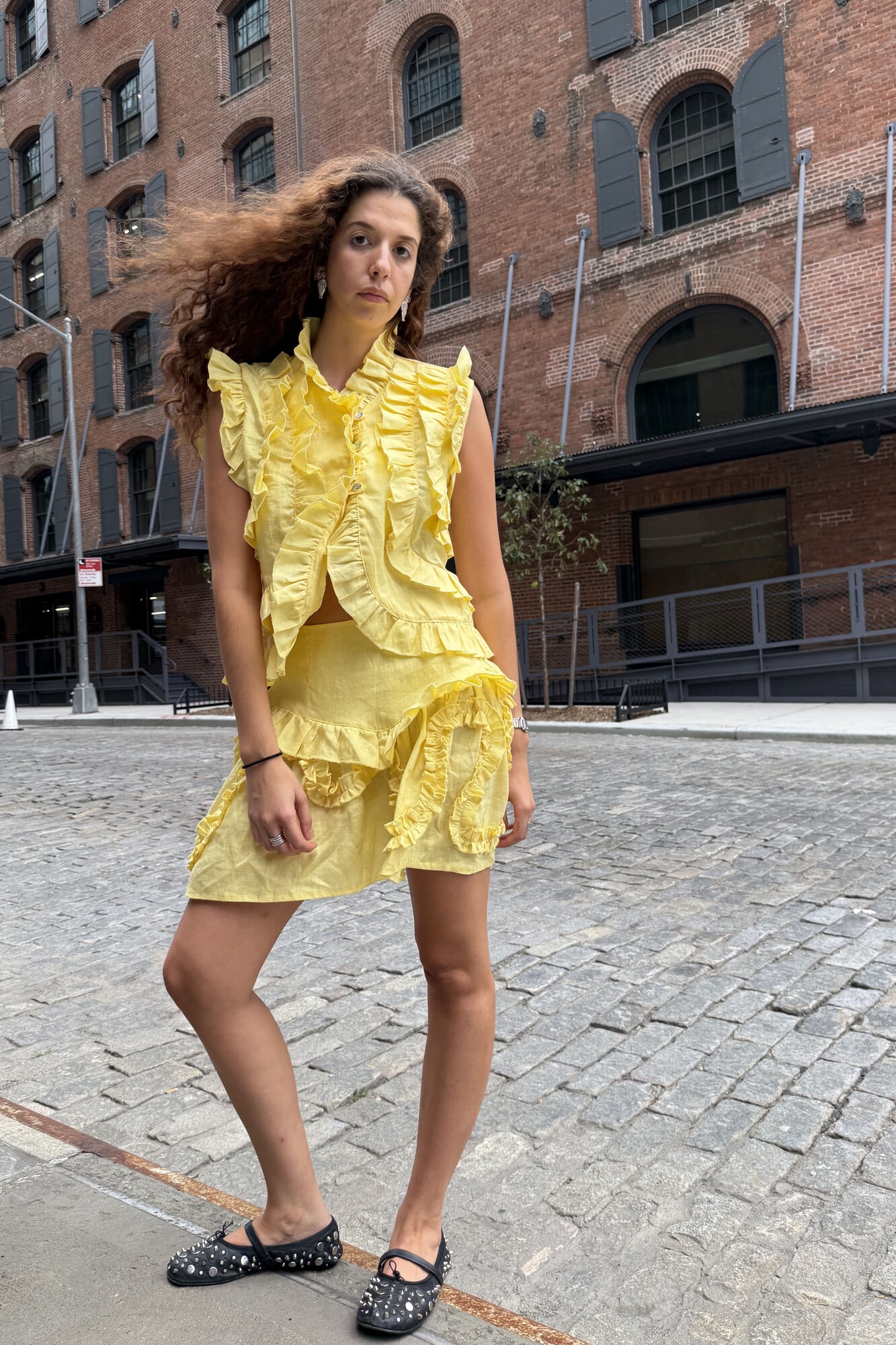 Blusa GARAY - Margo Baridon