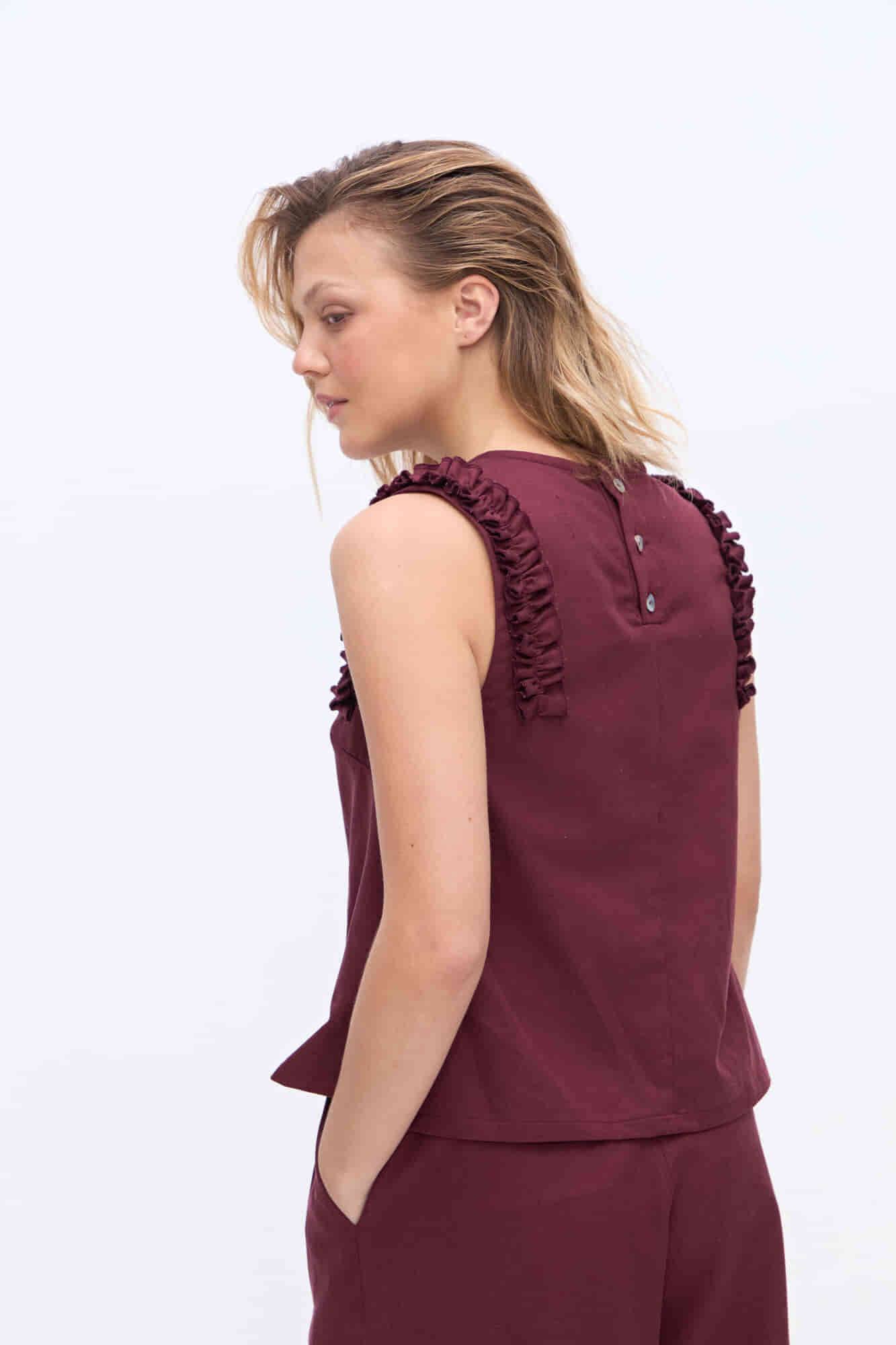 Musculosa Esme