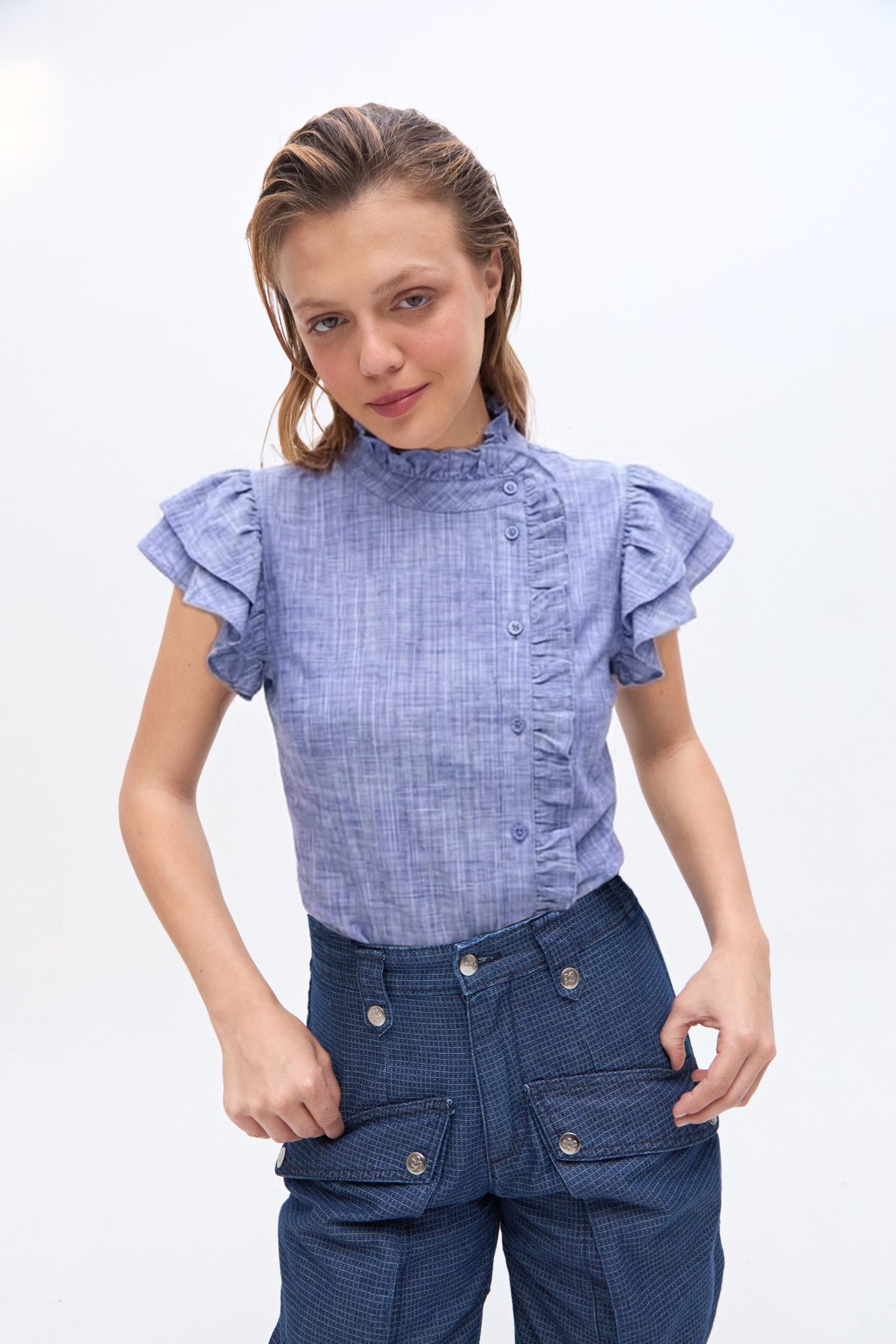 Blusa YORK - Margo Baridon