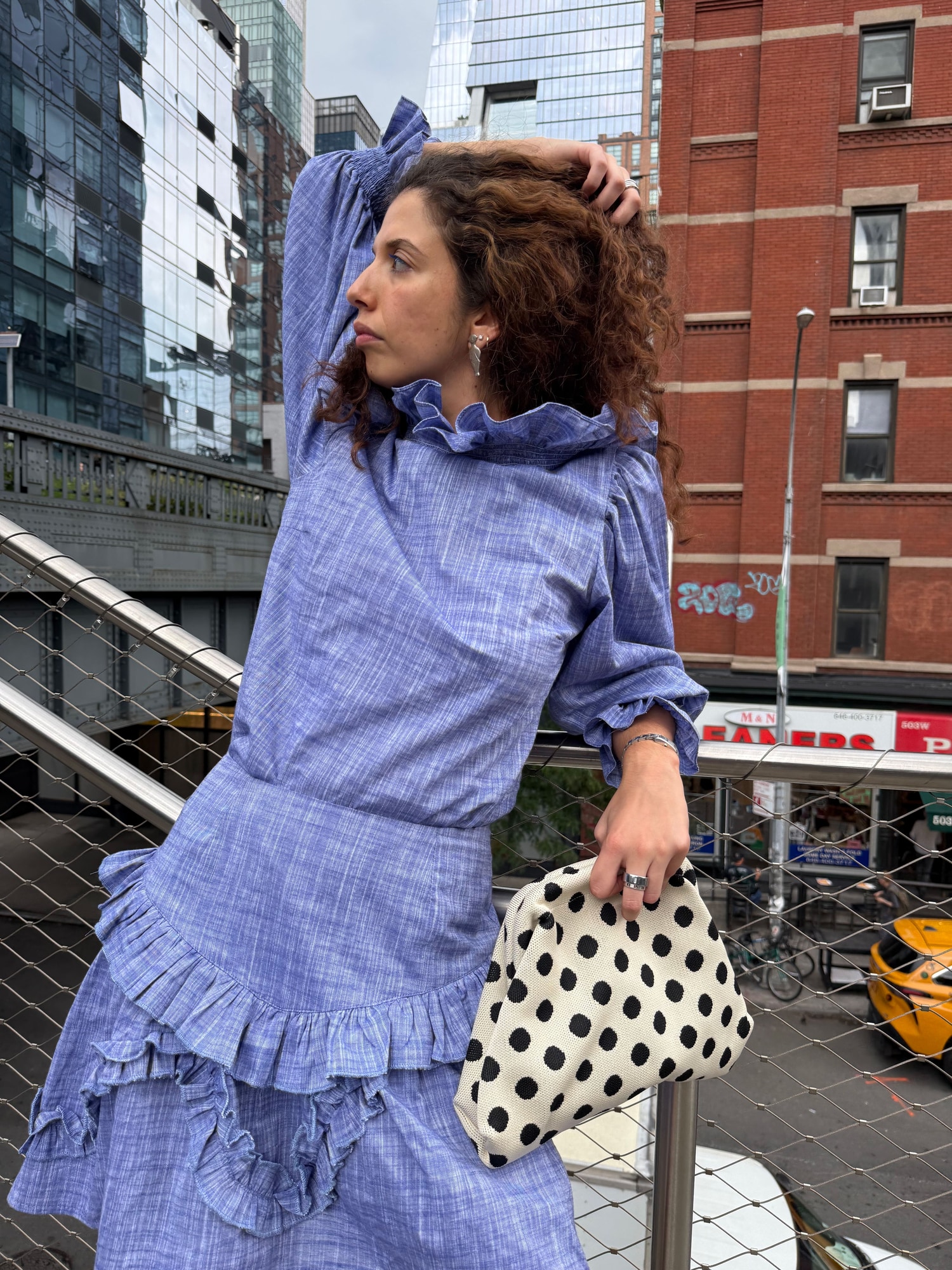 Falda JENA