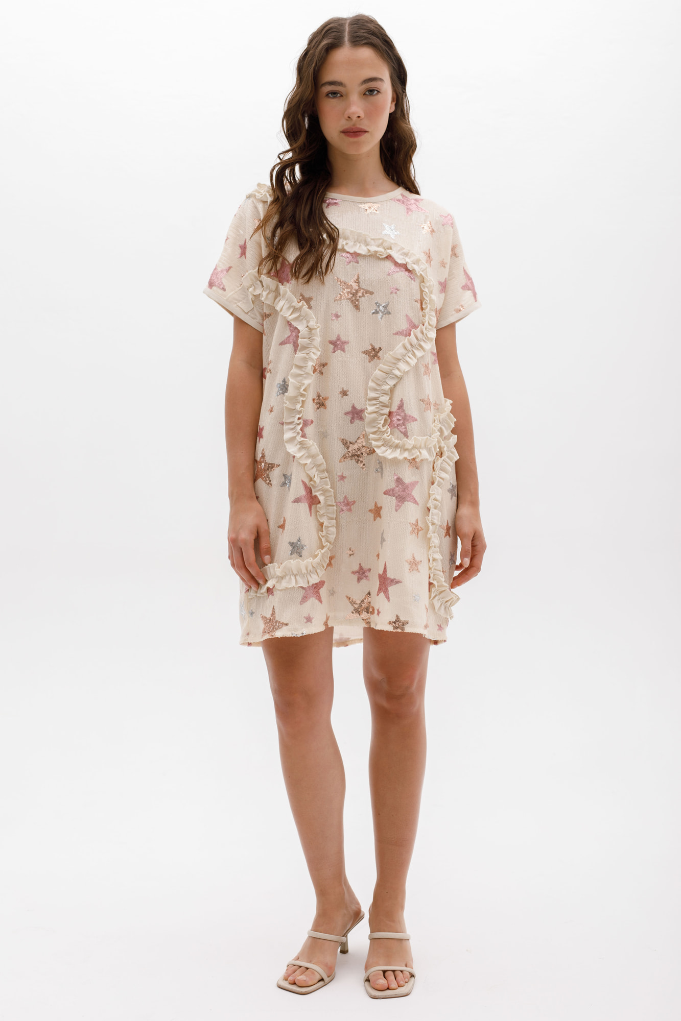 Vestido Curl Star