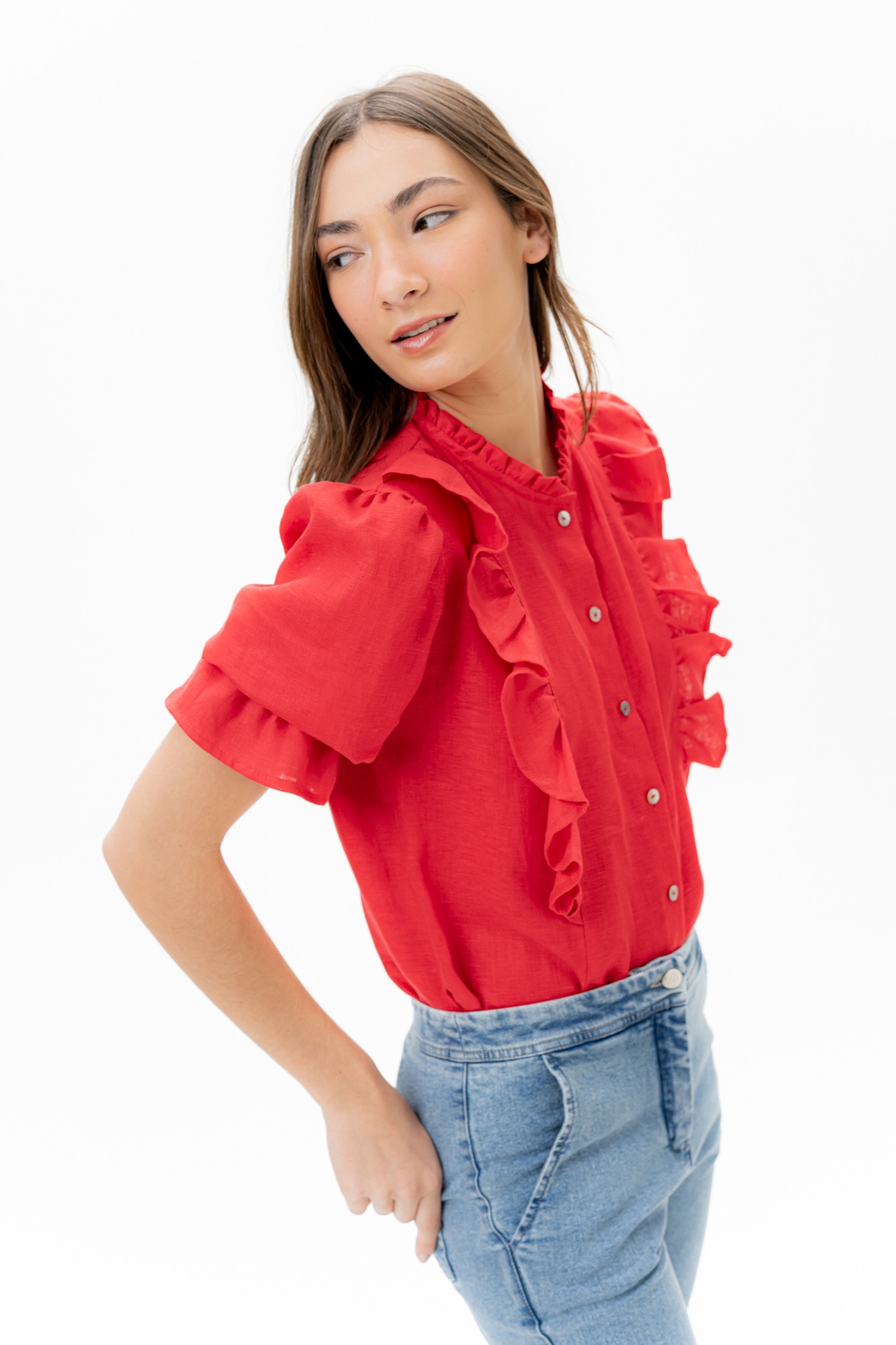 Camisa Brescia