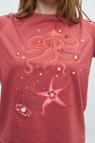 Rojo Pulpo
