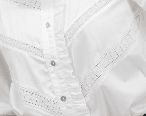Camisa Aruba Blanca