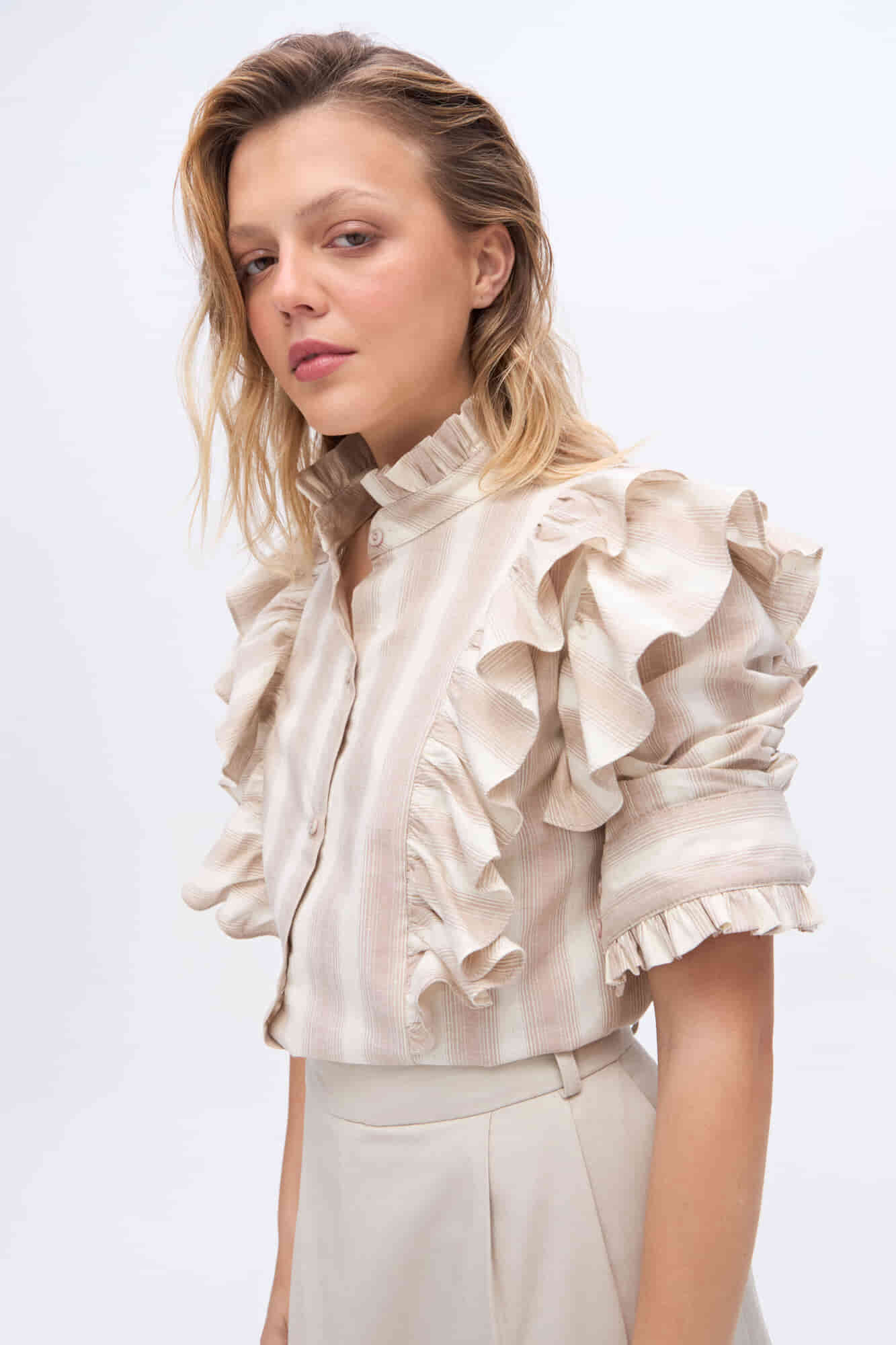 Camisa Mimi