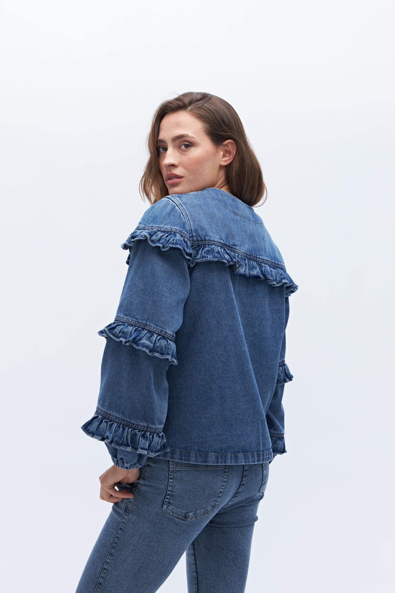 Campera Zorzal
