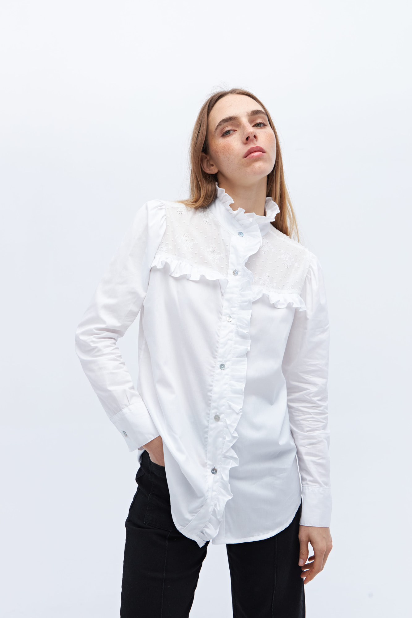 Camisa Salva