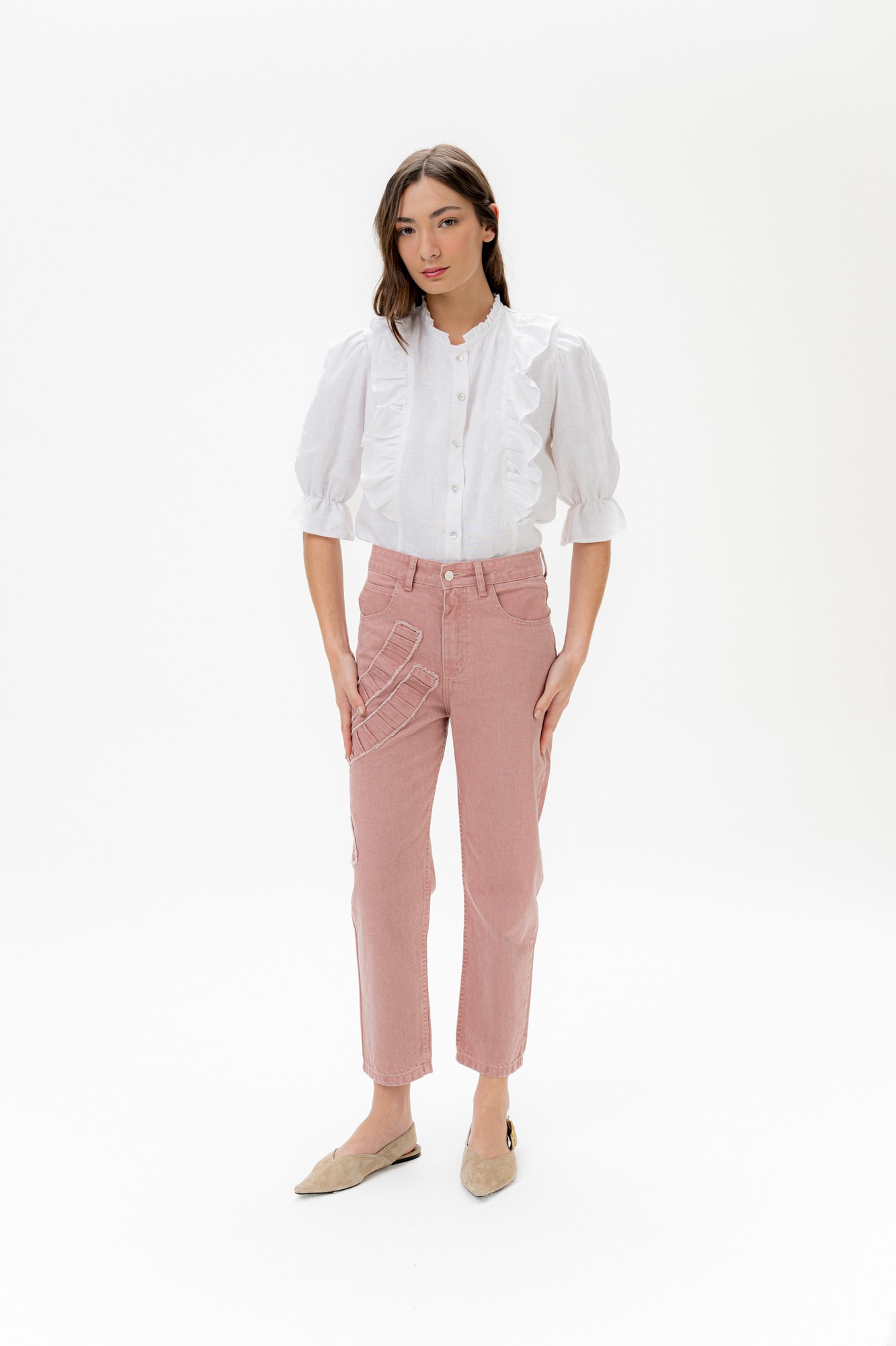 Camisa Brescia
