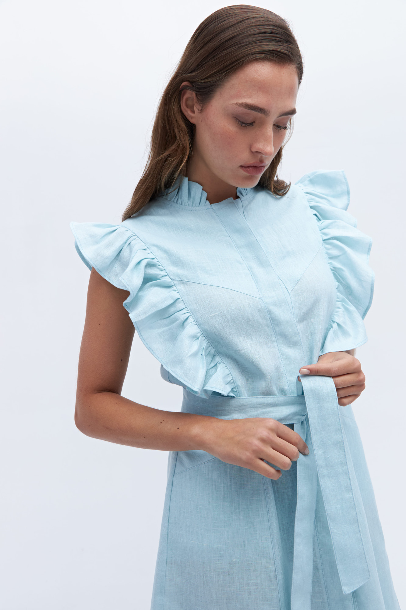 Vestido Caléndula