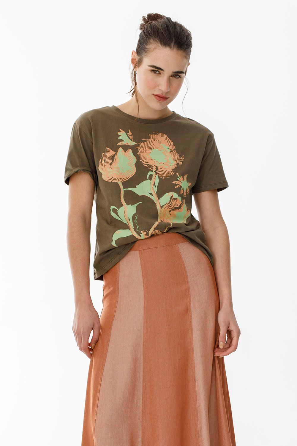 Remera Fleur