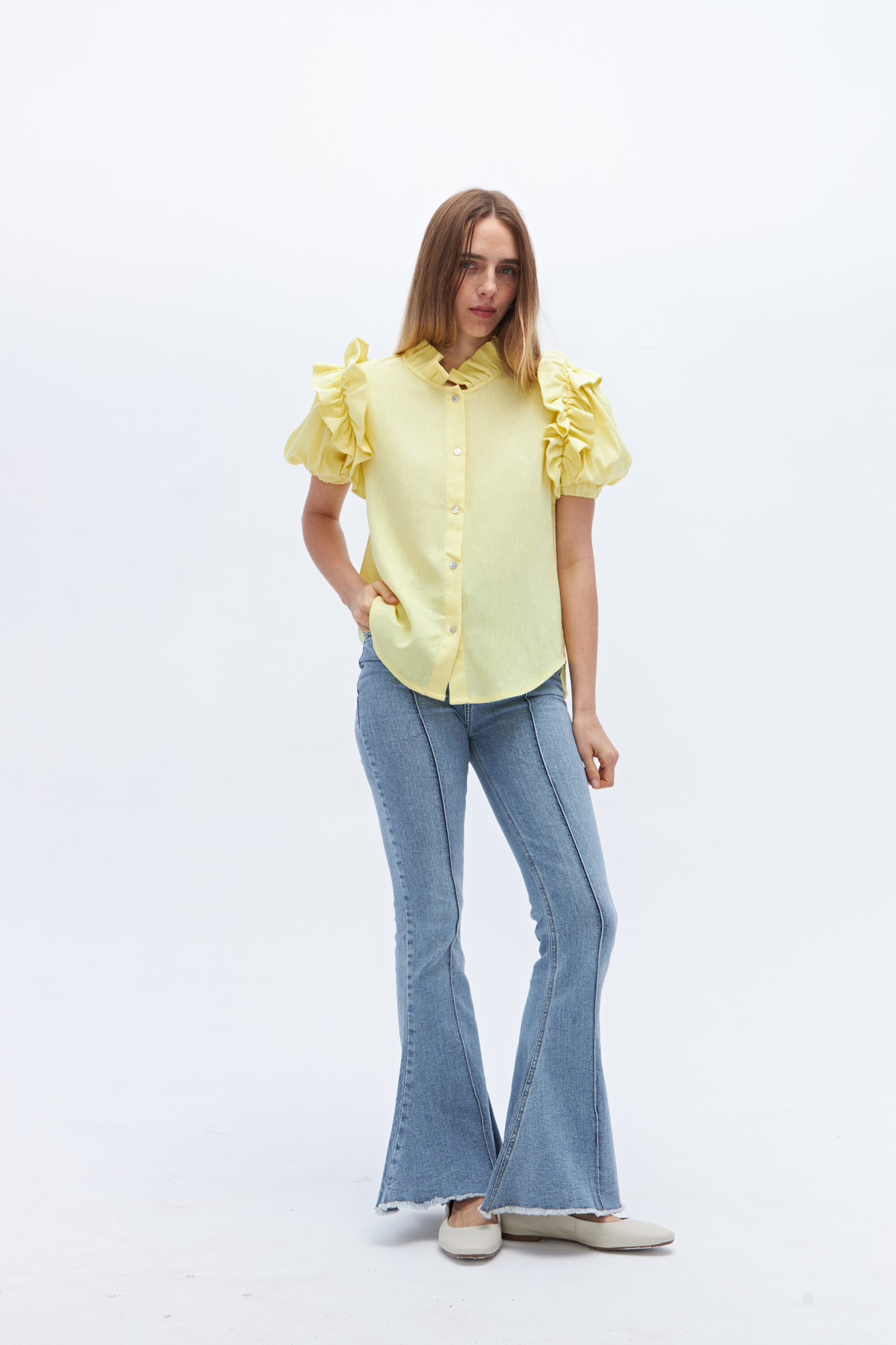 Camisa Cedro