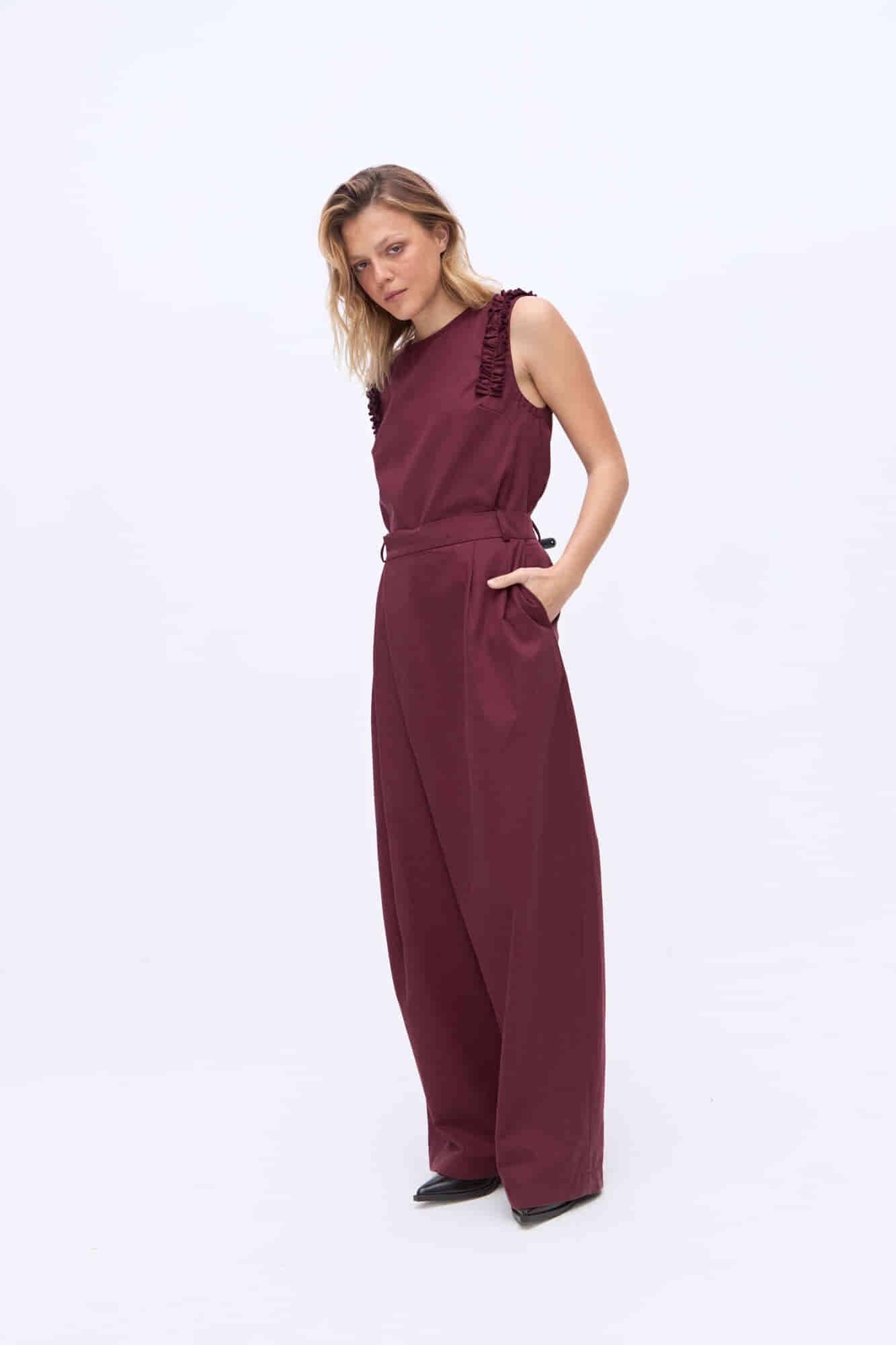 Musculosa Esme