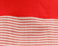 Rojo rayas