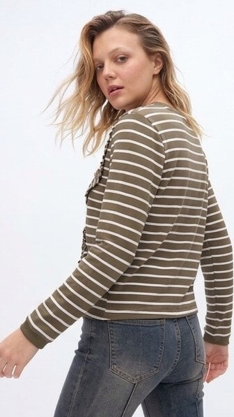 Remera Curly