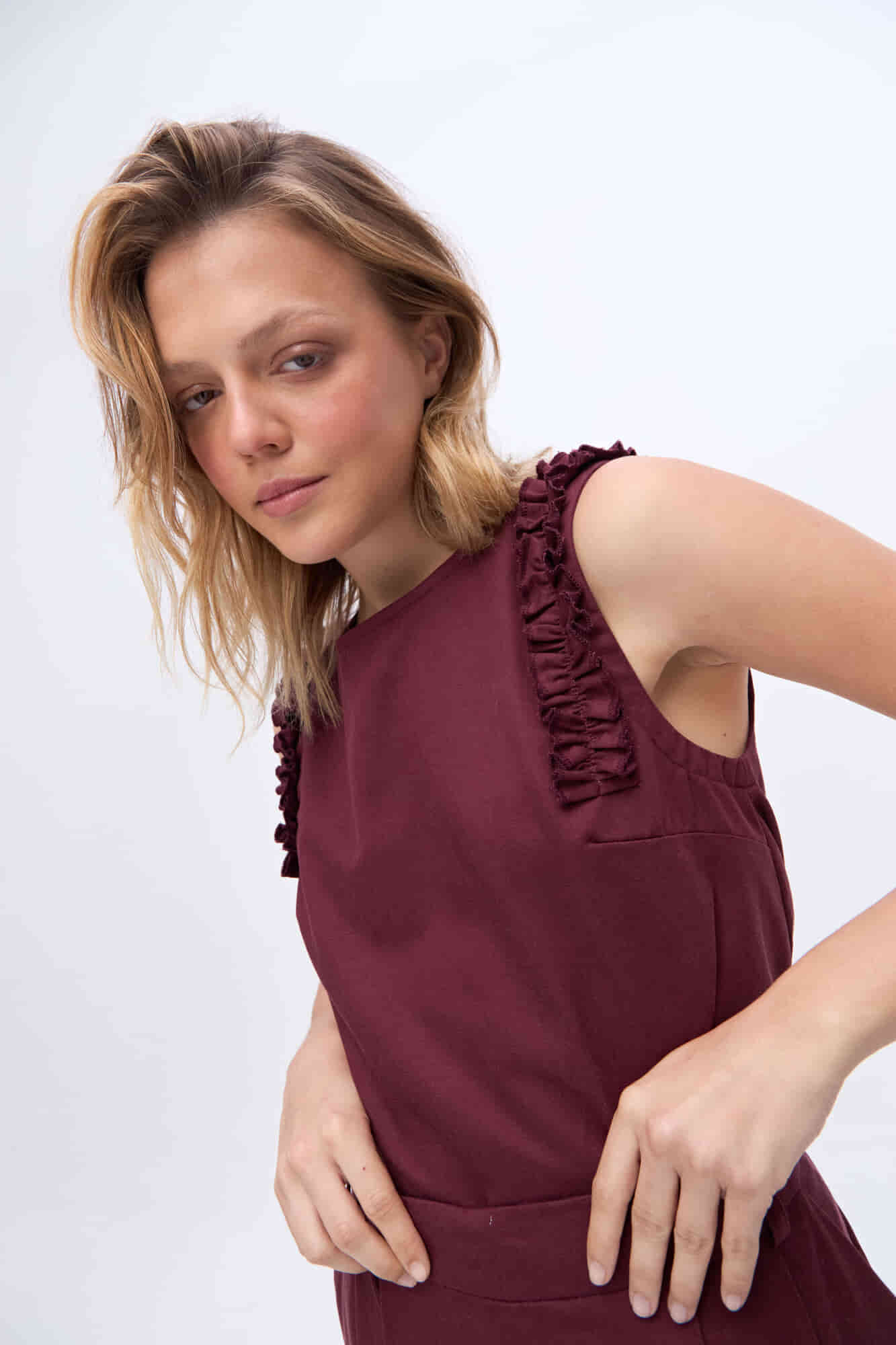 Musculosa Esme - Margo Baridon