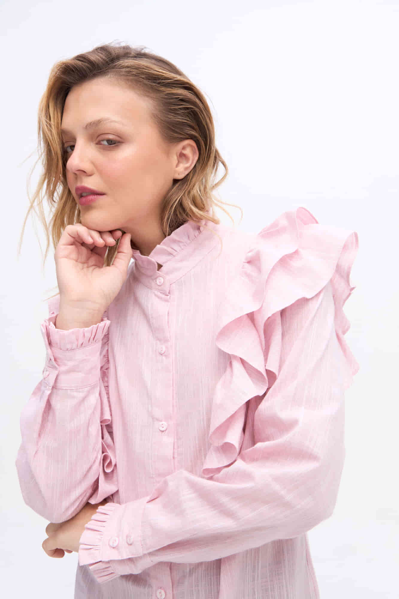 Camisa Mimi - Margo Baridon