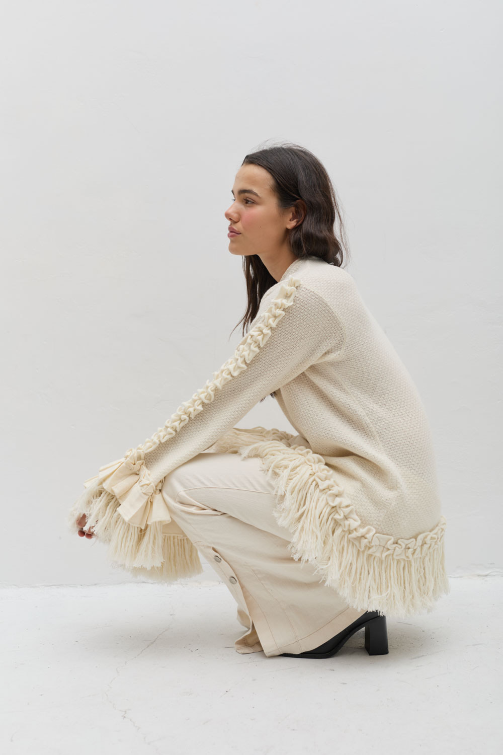 Sweater Lady