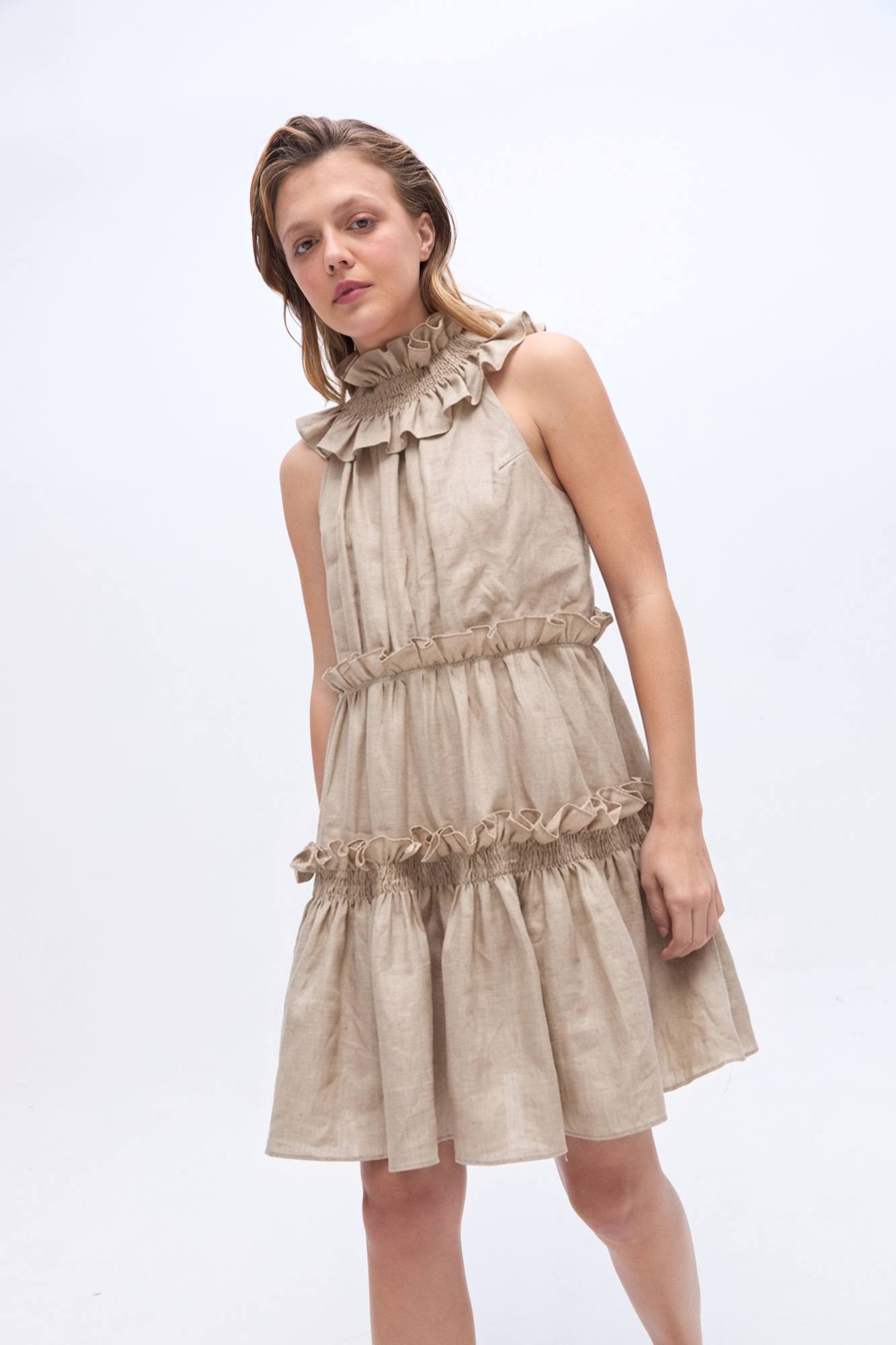 Vestido BLOOMER CORTO