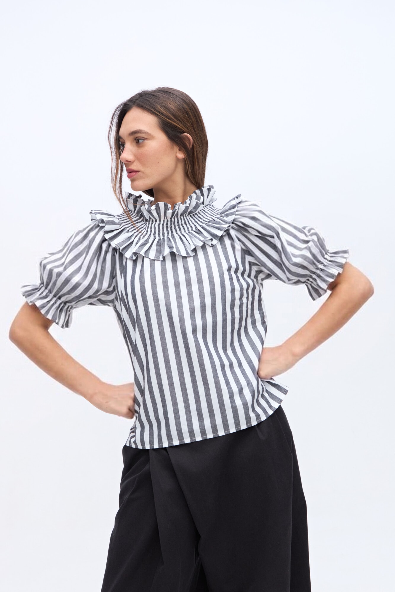 Blusa Bloomer MC