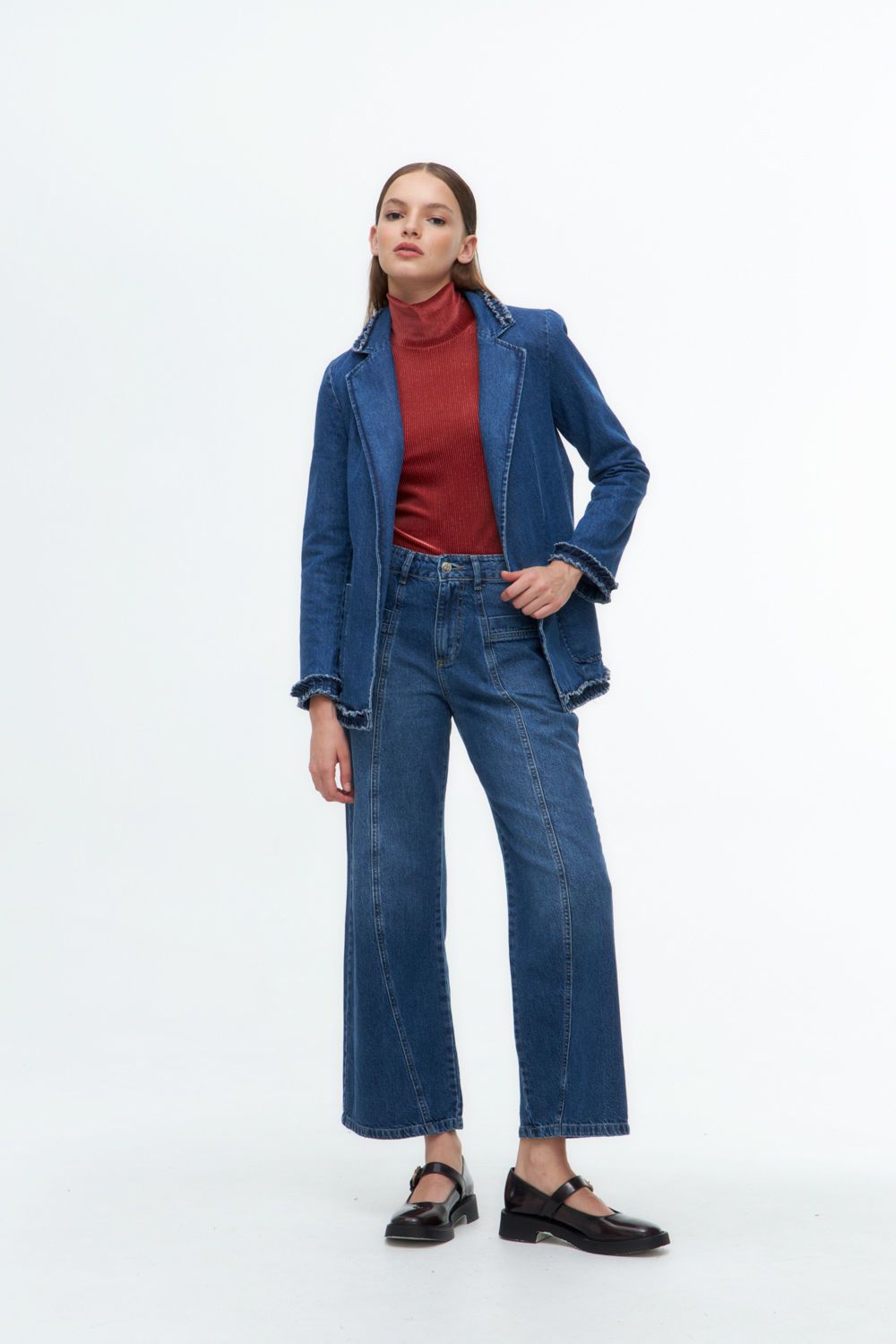 Pantalón Paris Jean