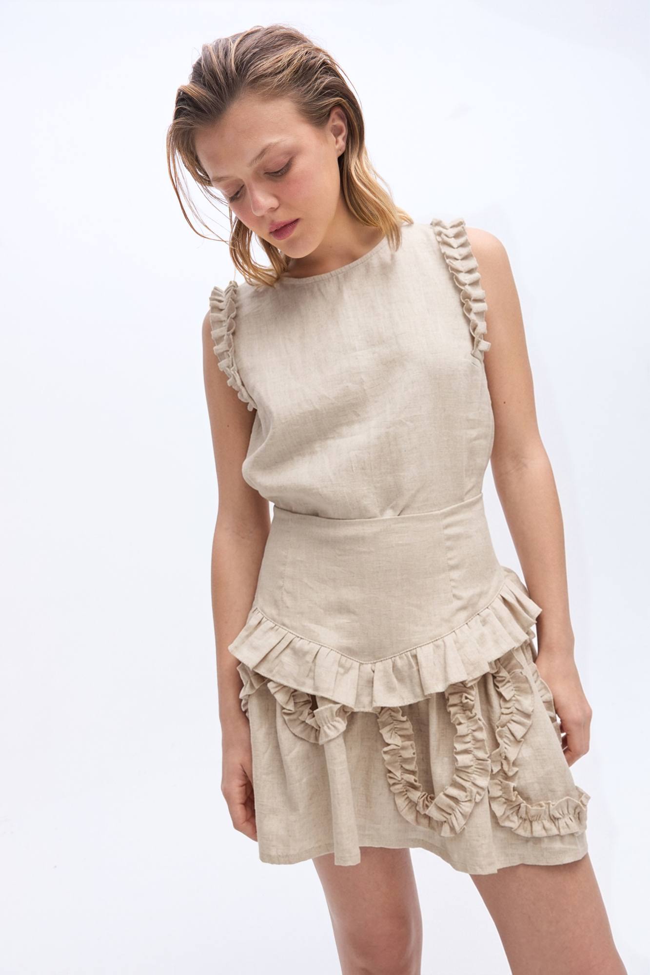 Falda Jena