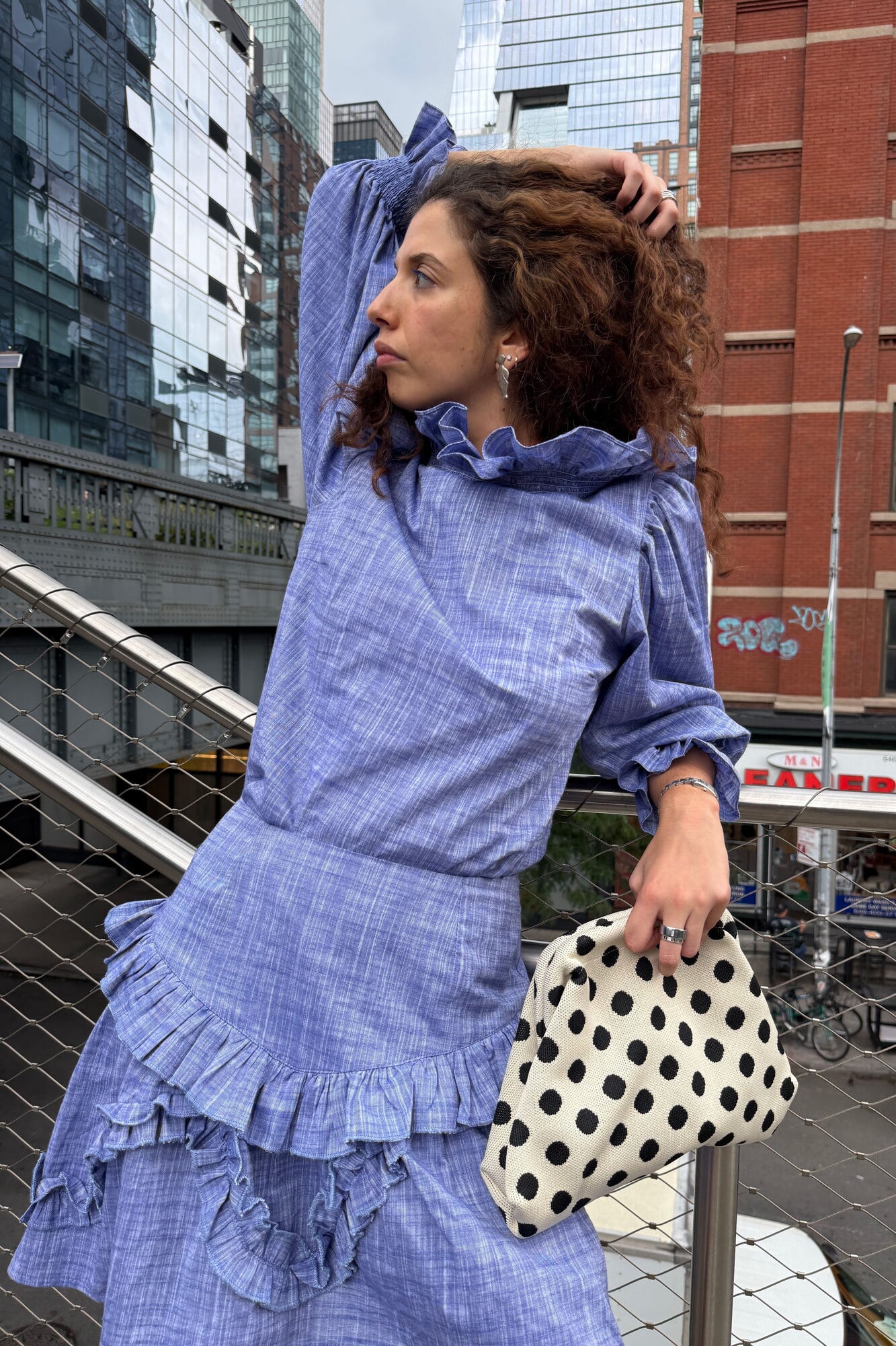 Falda Jena