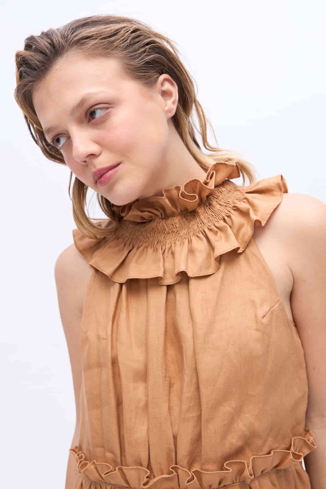 Vestido BLOOMER CORTO - Margo Baridon