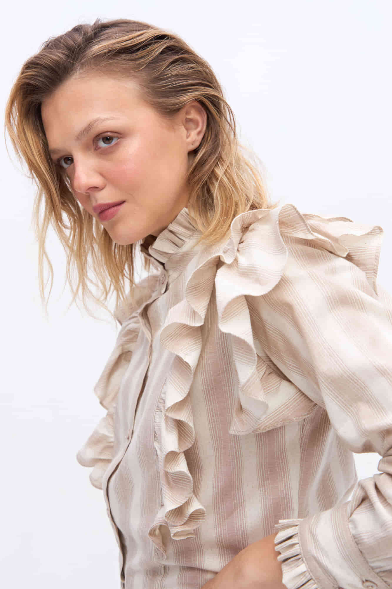 Camisa Mimi - Margo Baridon