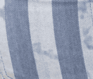 Atolón Stripe Celeste