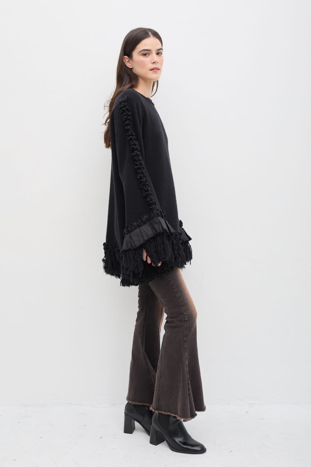 Sweater Lady