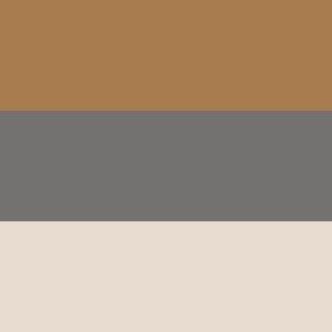 line trenza gris-camel-manteca