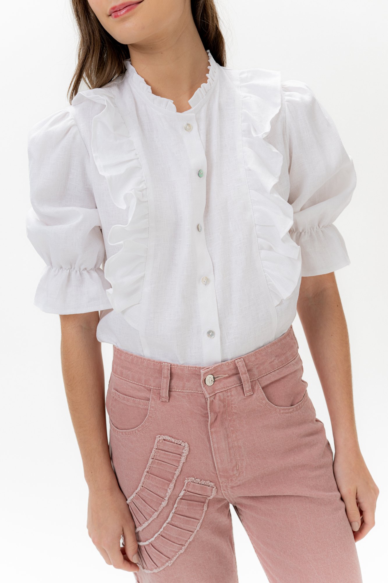 Camisa Brescia