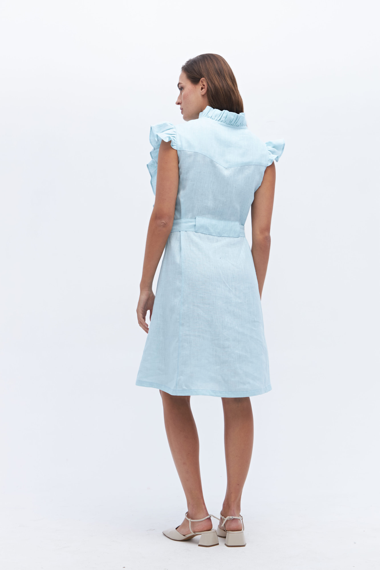 Vestido Caléndula