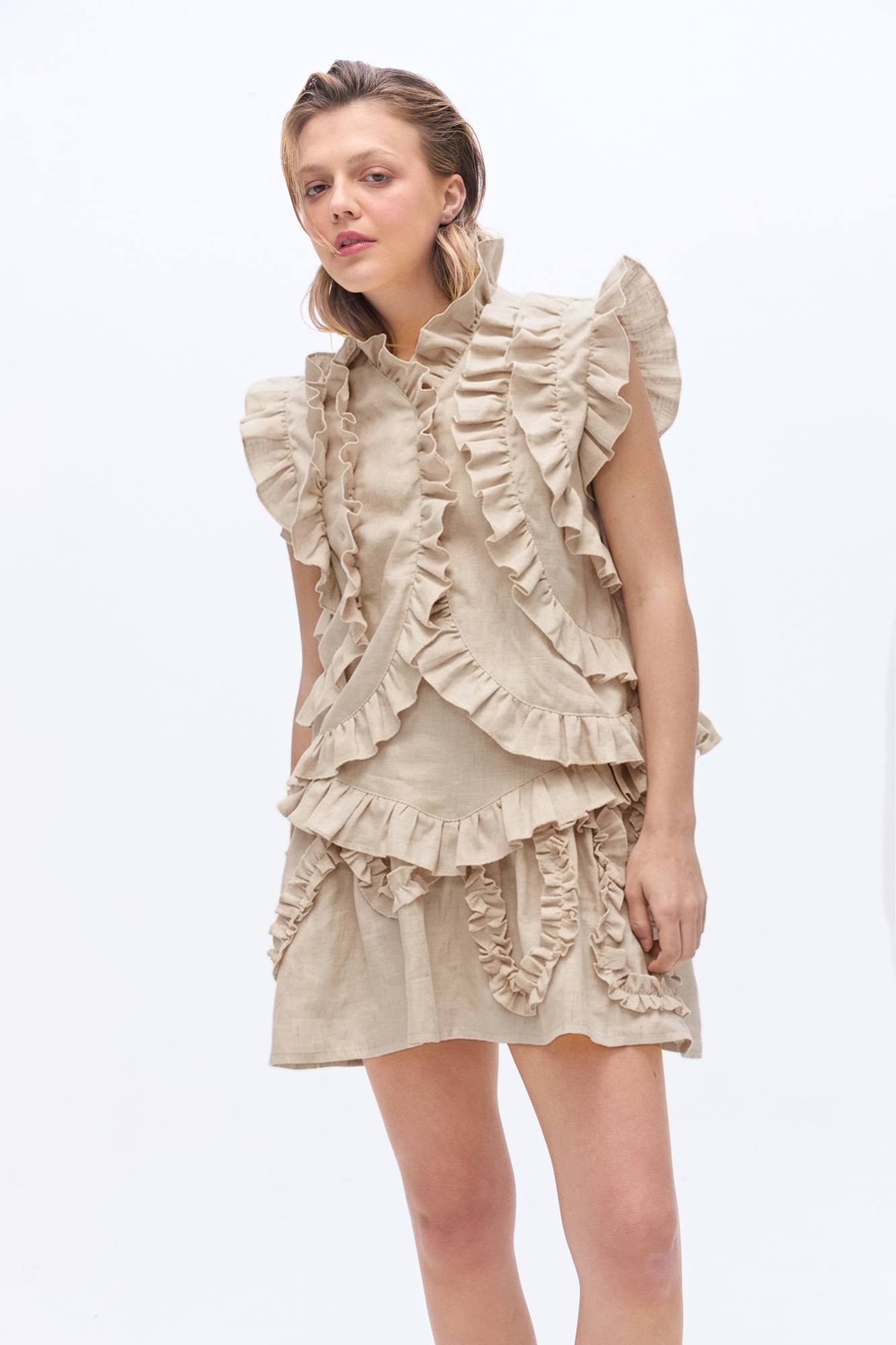 Blusa GARAY - Margo Baridon