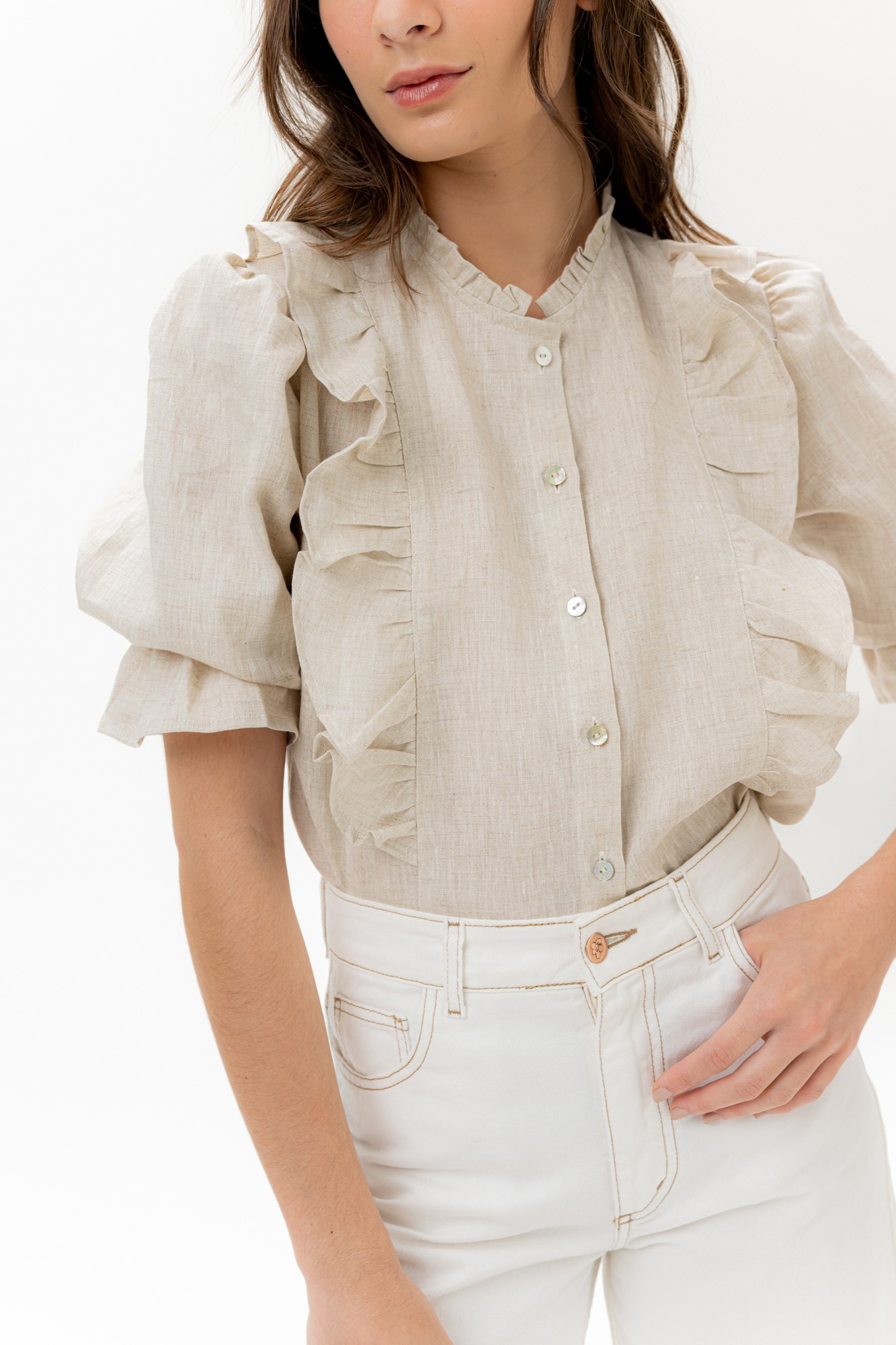 Camisa Brescia