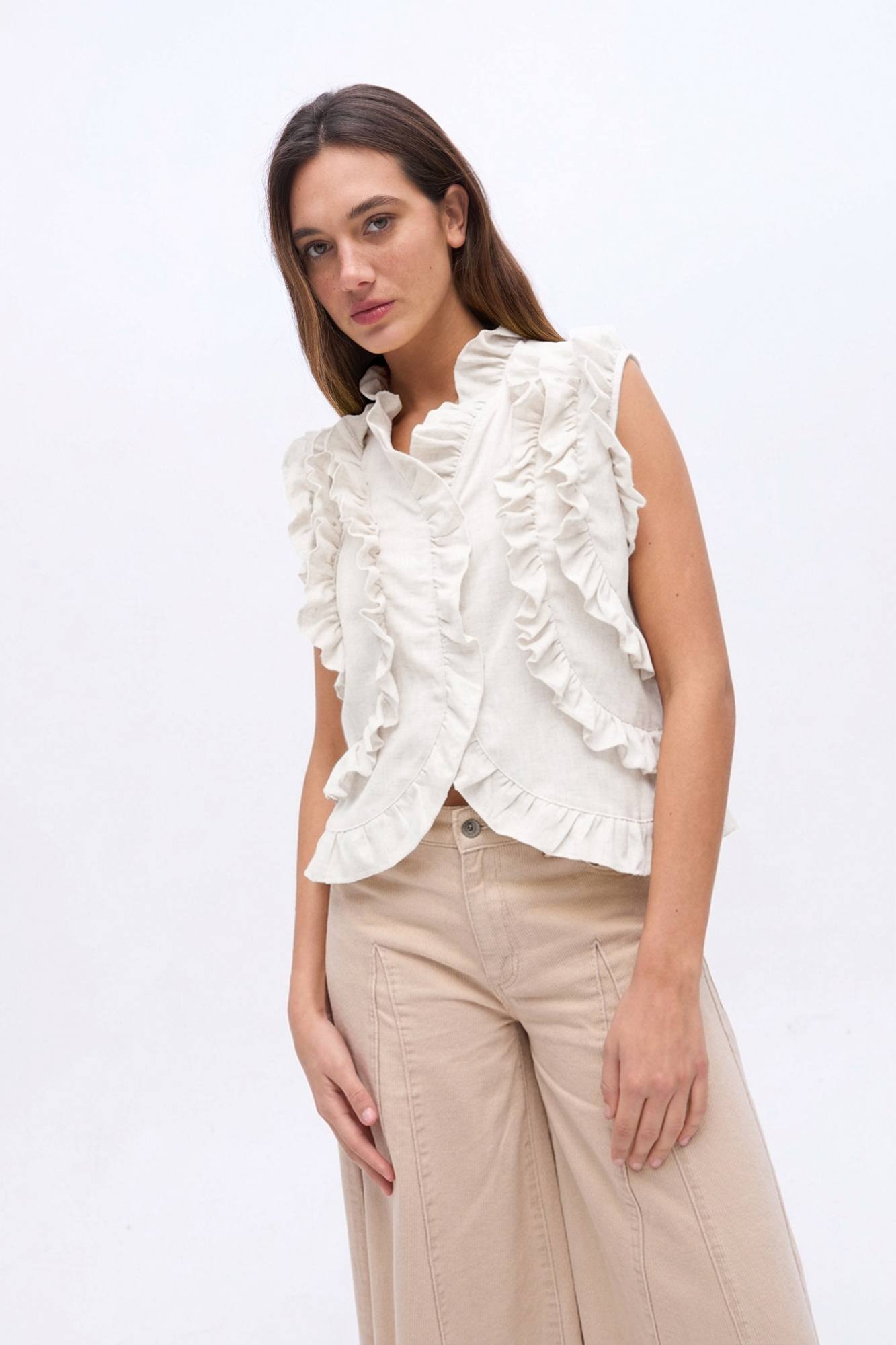 Blusa GARAY - Margo Baridon