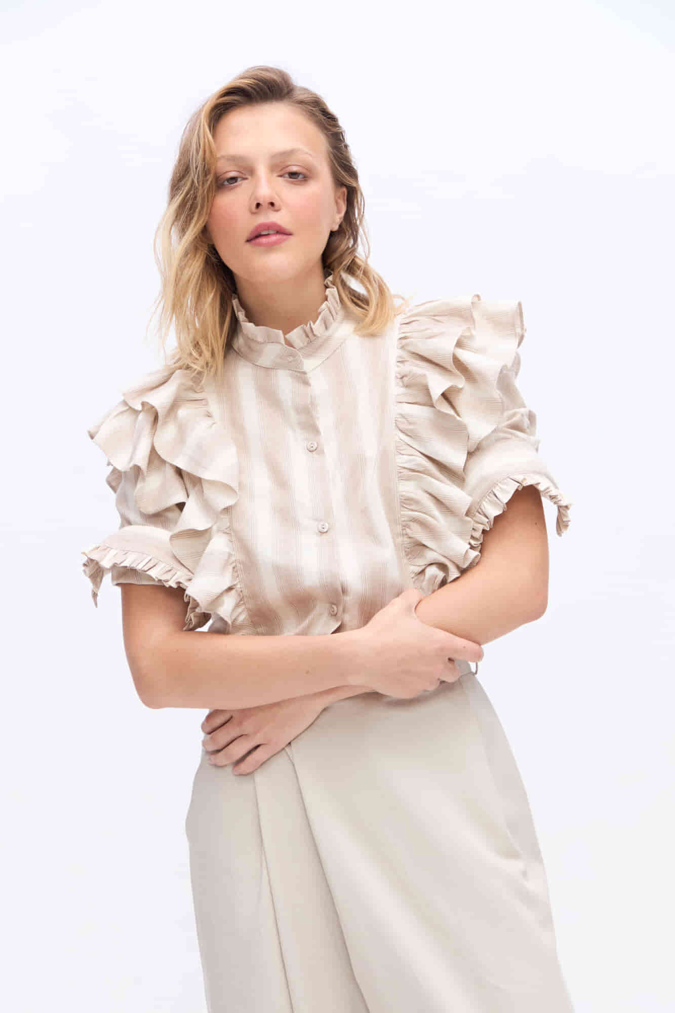 Camisa Mimi