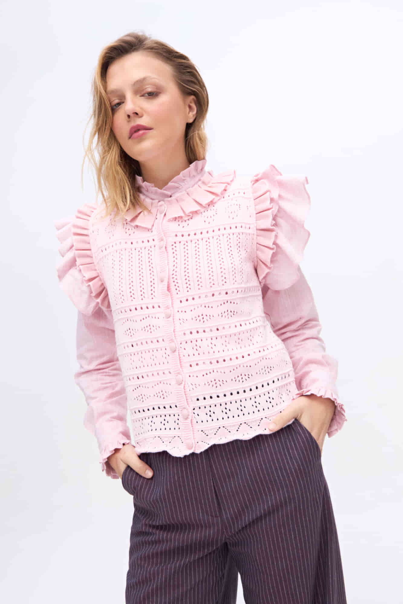 Camisa Mimi