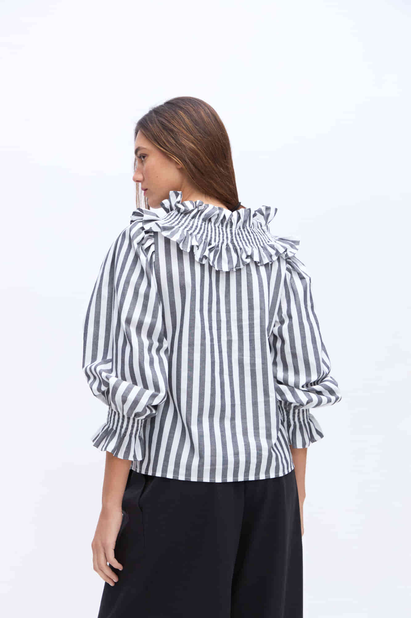 Blusa Bloomer