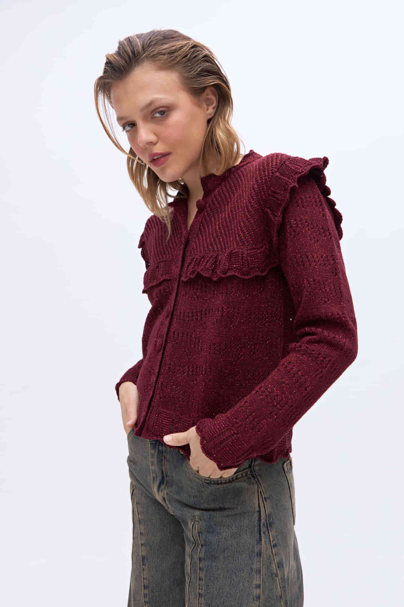 Saco Luxe