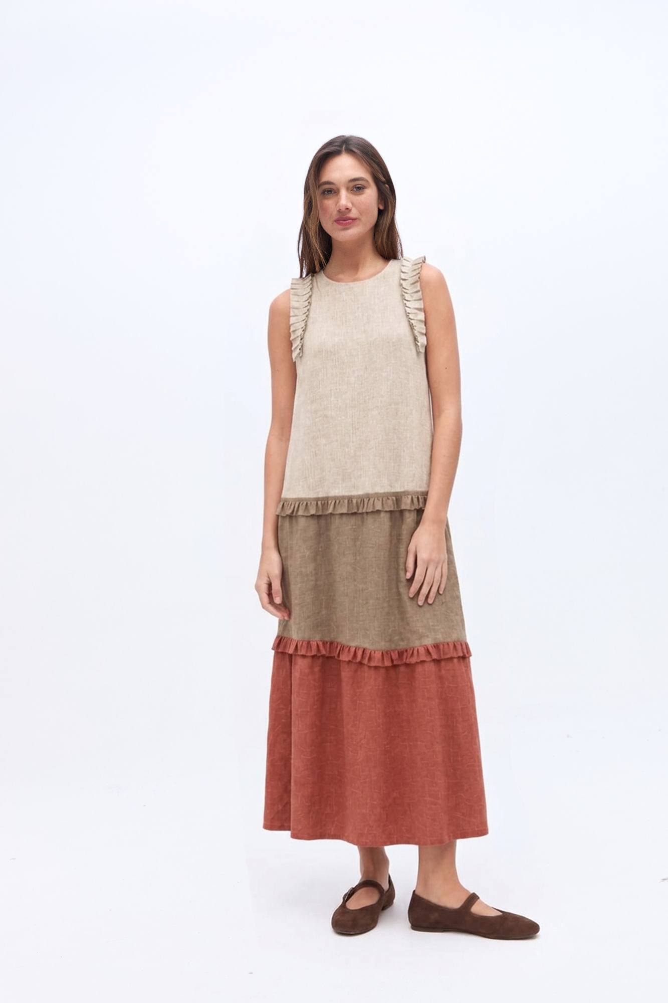Vestido SOLARA - Margo Baridon