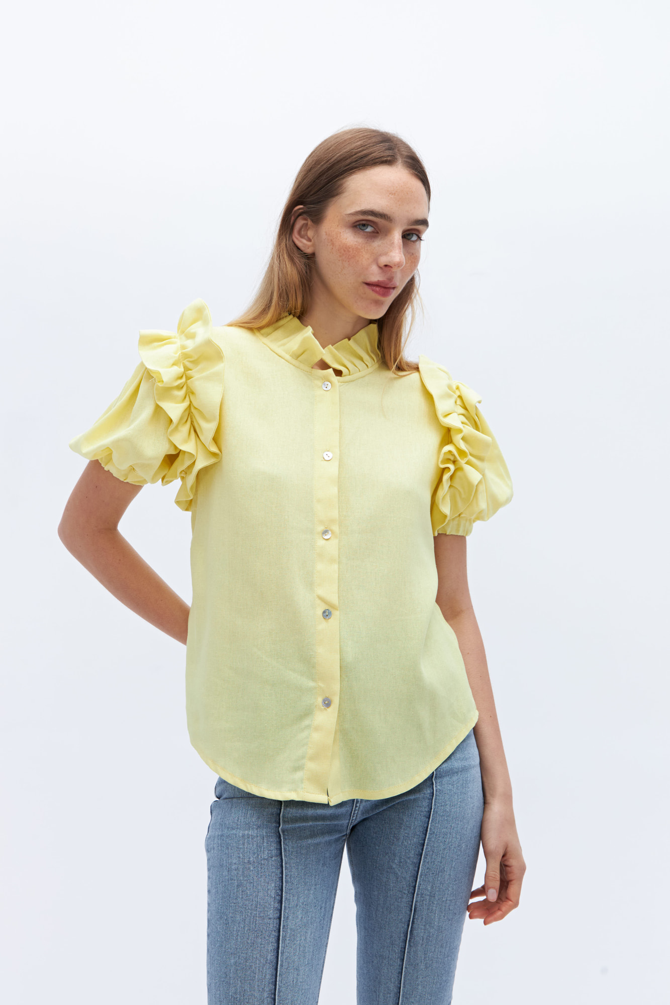 Camisa Cedro