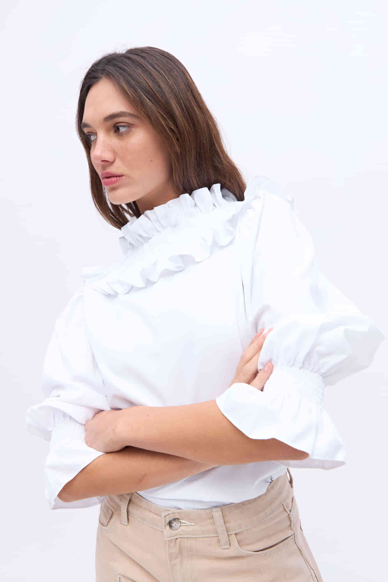 Blusa Bloomer