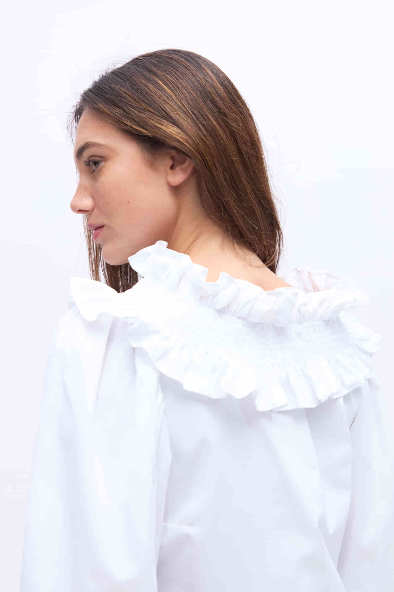 Blusa Bloomer