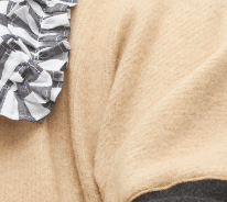 Ivy Negro-beige-Negro