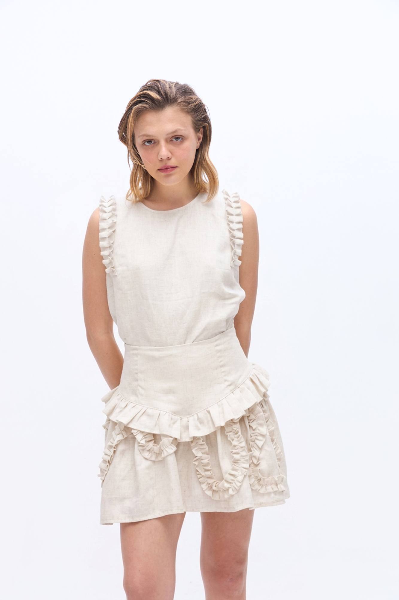 Falda Jena